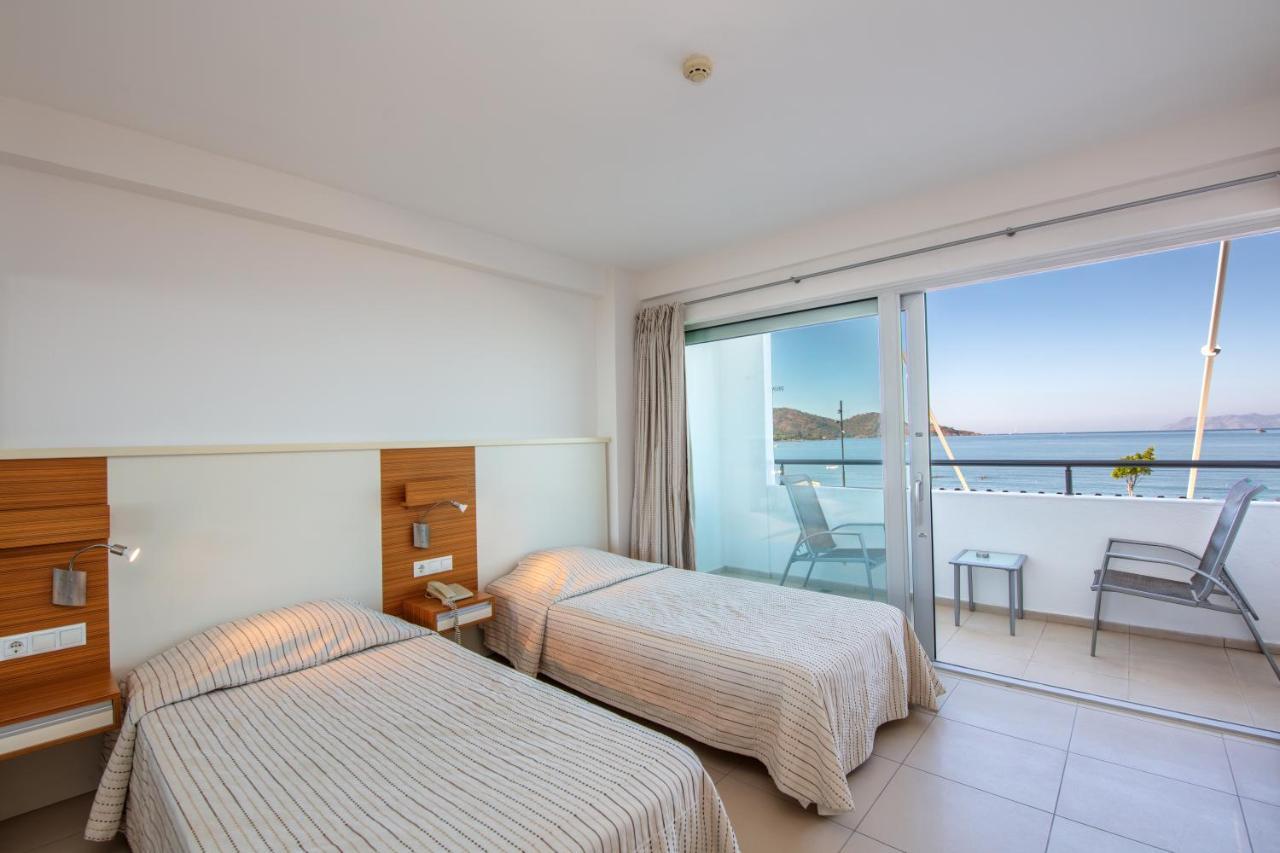 Hotel Delta Fethiye Exterior foto