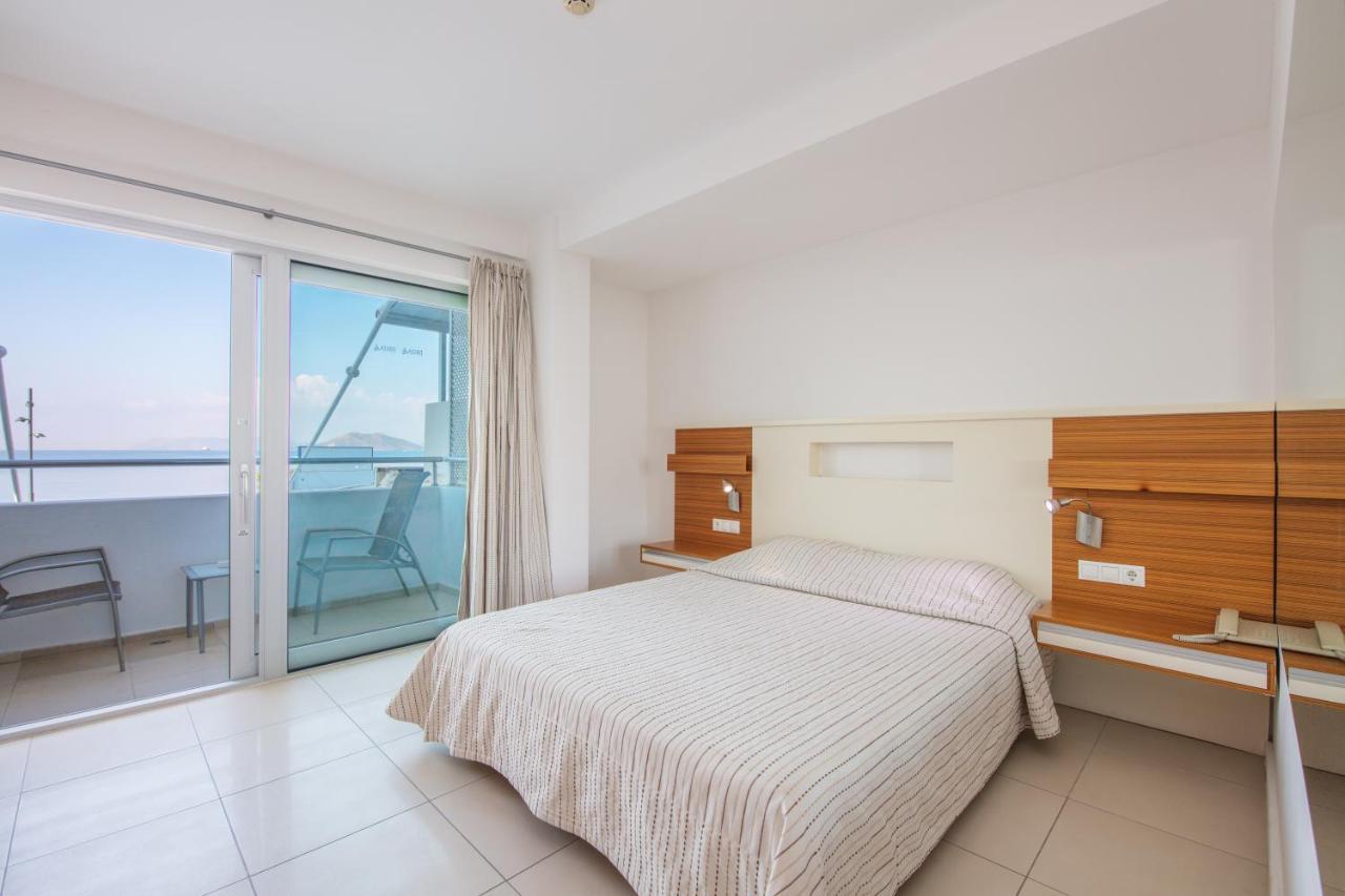Hotel Delta Fethiye Exterior foto