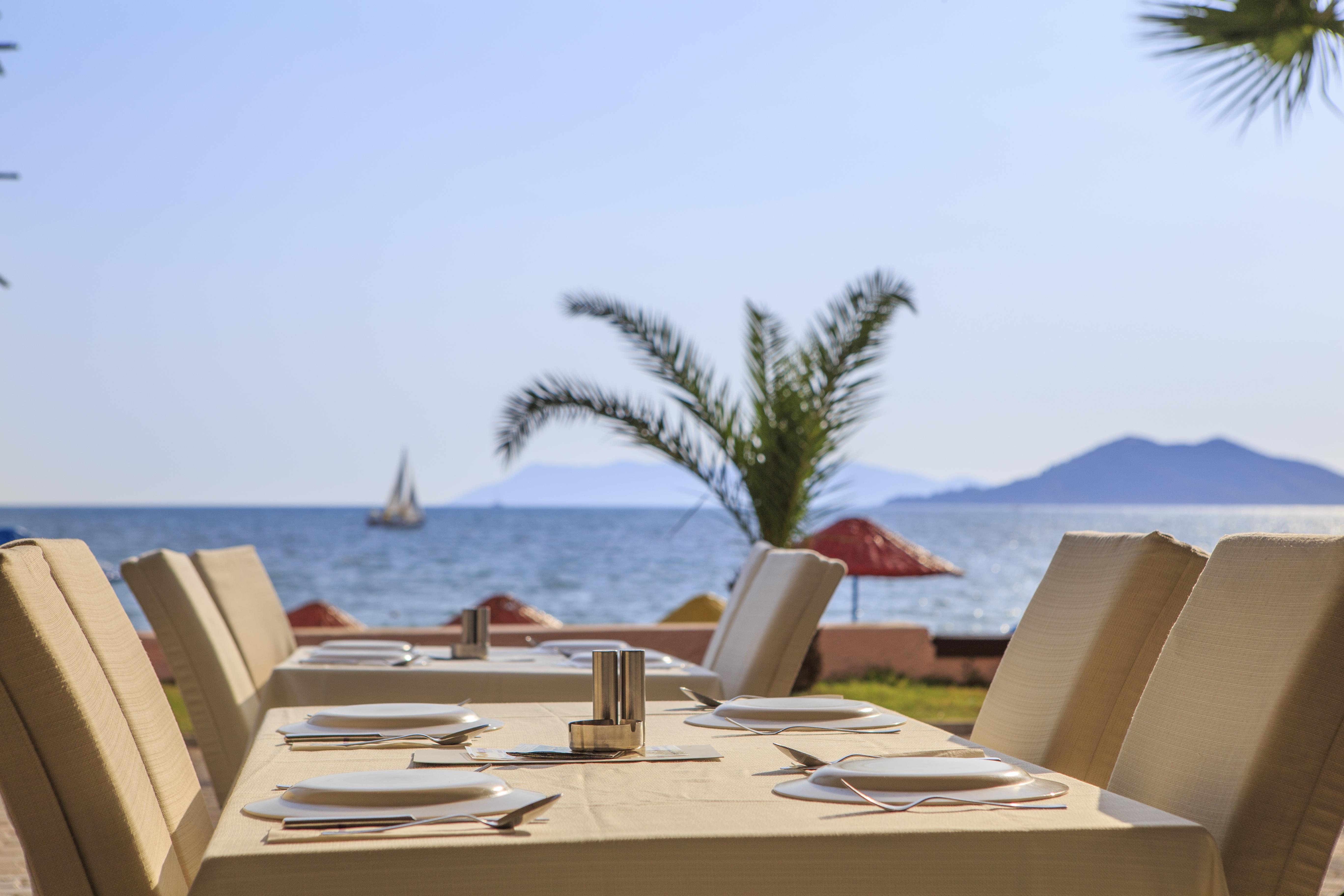 Hotel Delta Fethiye Exterior foto
