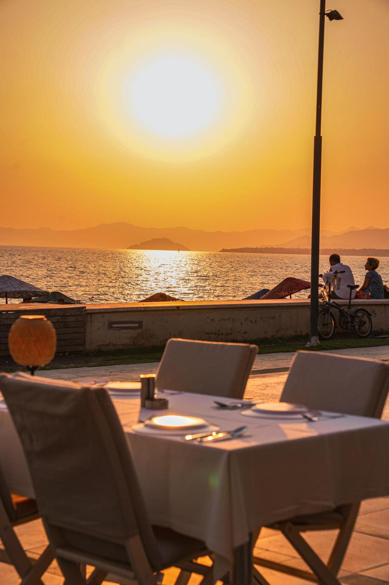 Hotel Delta Fethiye Exterior foto